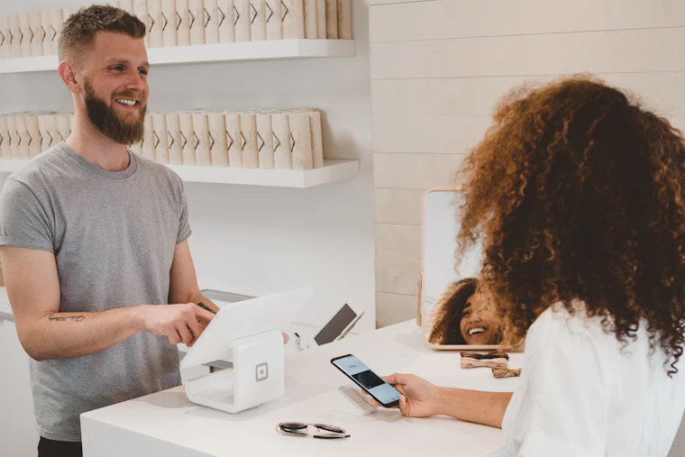 E-Ticaret Geliştirme için e-ticaret yönetim paneli görseli